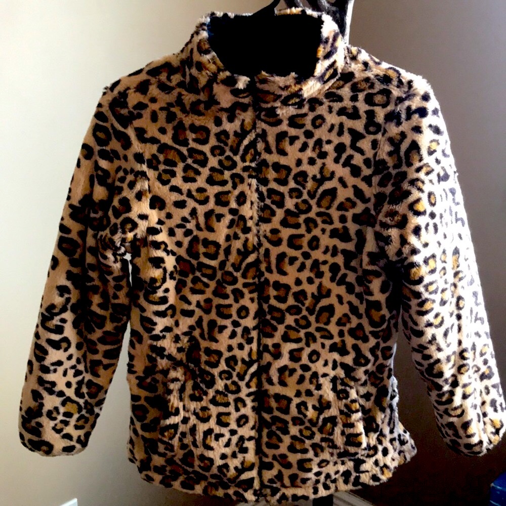Reversible jacket - Picture 5 of 7